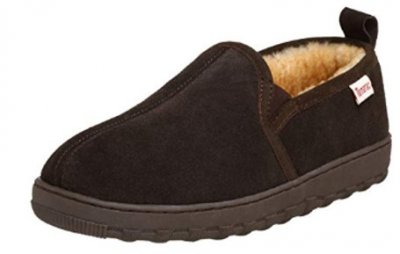 Tamarac by Slippers International Sheepskin home shoes