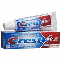 Crest Travel Mini
