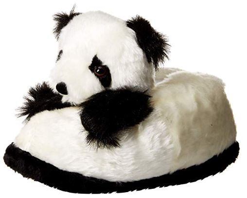 5. Happy Feet Slippers