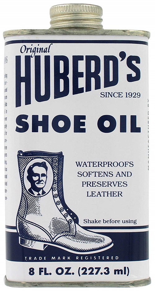 Huberd’s Shoe Oil