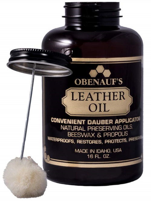 Obenauf’s Leather Oil