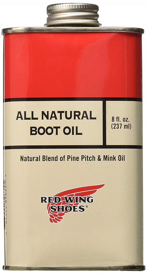 Red Wing Heritage All Natural