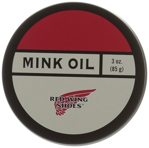 Red Wing Heritage Mink Oil