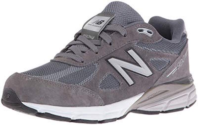 New Balance 990v4 best running shoes for kids