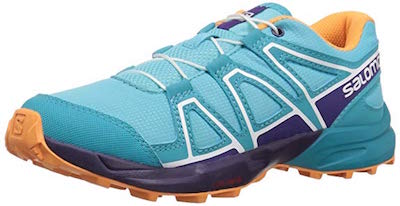 Salomon Speedcross J best kids running shoes