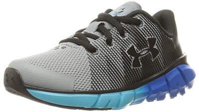 Under Armor X Level Scramjet best running shoes for kids