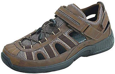 Orthofeet Clearwater best sandals for bunions