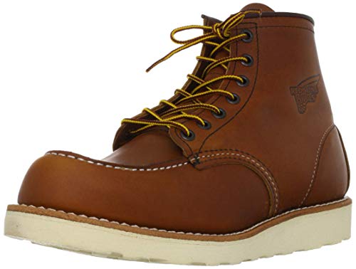 Red Wing Heritage Moc