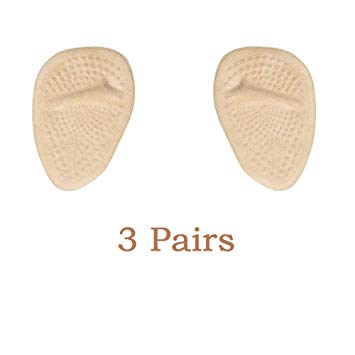 SISFUNG Metatarsal Pads high heel inserts