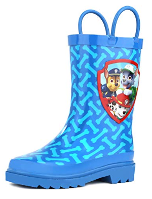 Nickelodeon Rain Boots