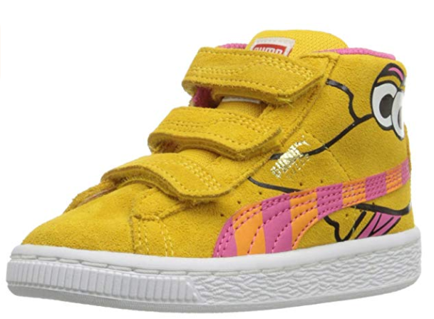 sesame street shoes Puma Mid