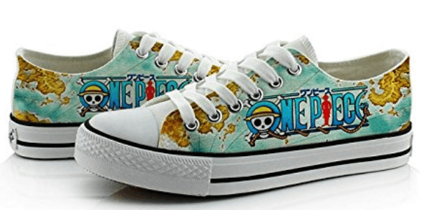 Telacos One Piece Low Tops