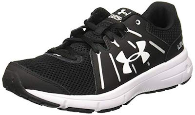 Under Armour Dash 2 best running shoes for beginners