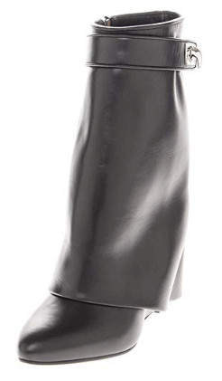 Givenchy Shark Tooth Bootie