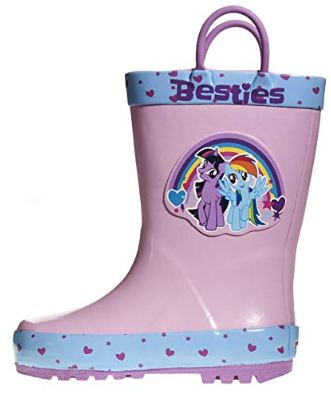 My Little Pony Handle Boots