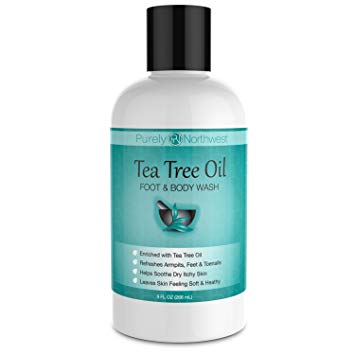 Purely Northwest Tea Tree Oil