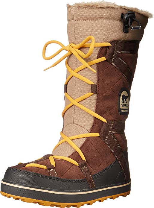 Sorel Glacy Explorer