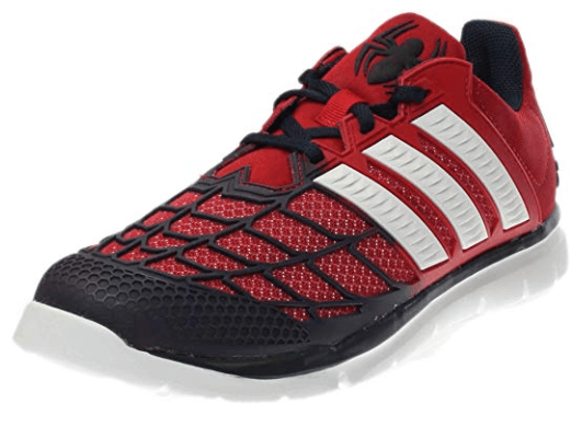 Adidas spiderman shoes for adults