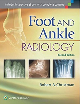 Robert Christman Foot and Ankle Radiology