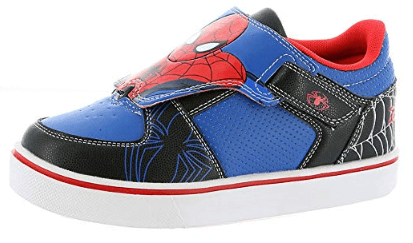 Heelys Twisterx2 spiderman shoes for kids