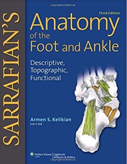 Sarrafian's Anatomy of the Foot and Ankle