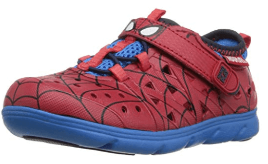 Stride Rite Phibian best spiderman shoes for kids