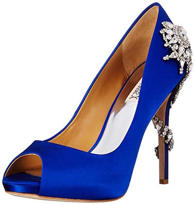 Badgley Mischka Royal