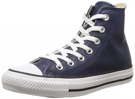 Converse All Star Leather Best Leather Shoes