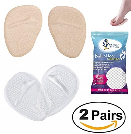 Dr. Eagle Metatarsal Pads