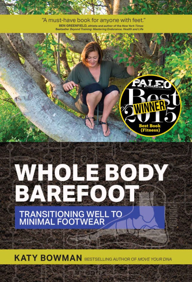 Whole Body Barefoot