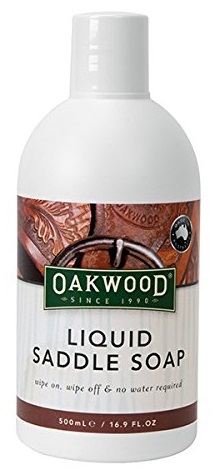 Oakwood Liquid Saddle Soap