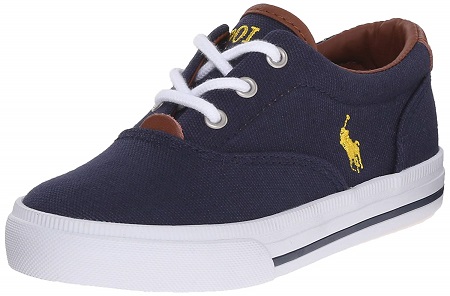 Polo Ralph Lauren Vaughn II Best Kids Designer Shoes