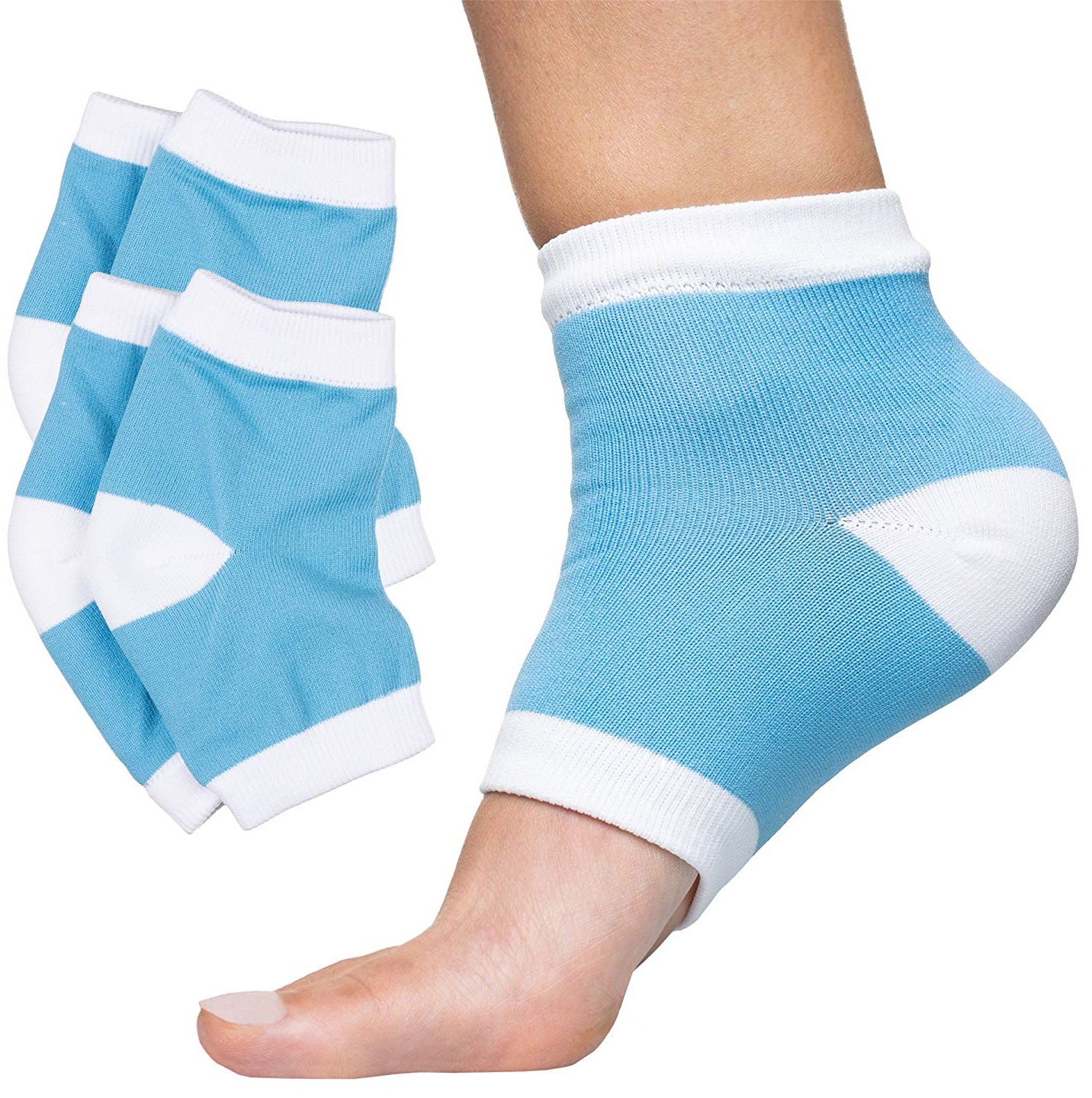 10 Best Lotion Socks Reviewed & Rated in 2022 WalkJogRun