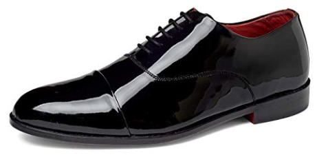 Carlos Tuxedo Shoe