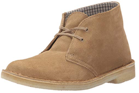 Bruno Marc Desert Boot