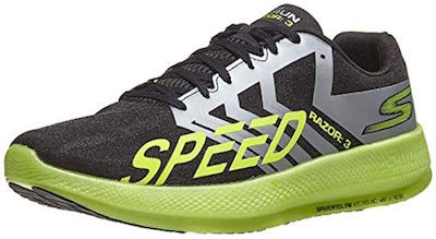 skechers mens running shoes review