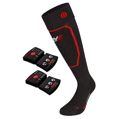 Lenz Heated Socks 5.0