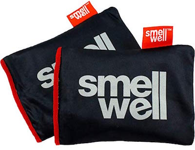 SmellWell sneaker freshener pouches