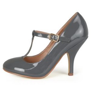 women's oxford heels Brinley Co Dress Pump