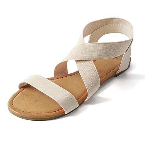 Soles & Souls Criss-Cross Sandal