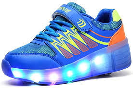 UBELLA LED Wheel Shoes