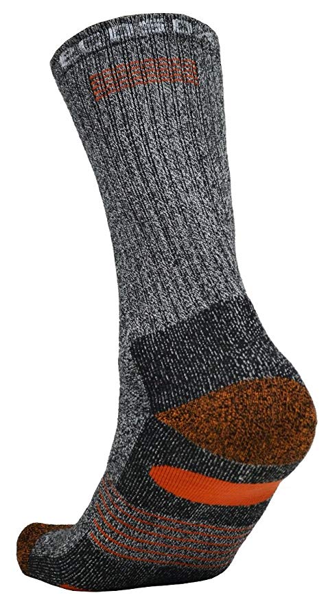 EcoSox Full Cushion socks