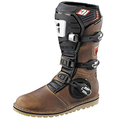 best motorcycle boots 2018