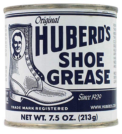 Huberd’s Original Shoe Grease