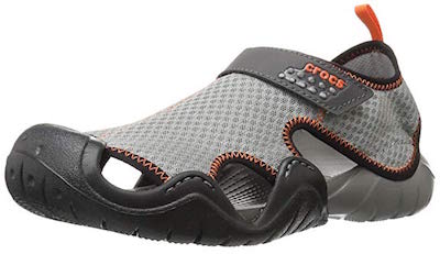 crocs for kayaking