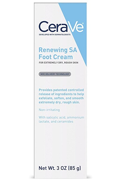 CeraVe Foot Cream