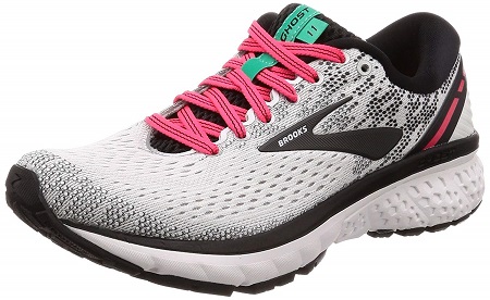 Brooks Ghost 11 best winter running shoes