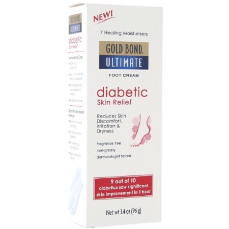 Gold Bond Diabetic Foot Cream