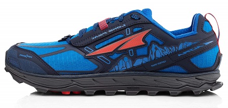 Altra Lone Peak 4 best winter running shoes