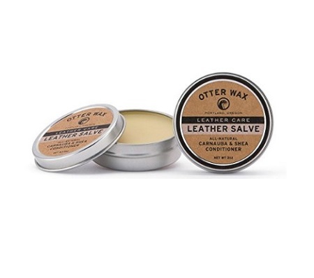 Otter Wax Leather Salve